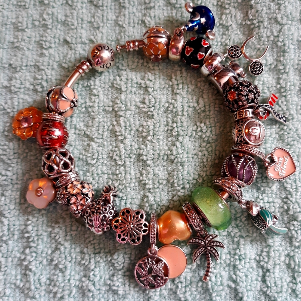 Pandora Bracelet